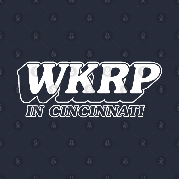 WKRP in Cincinnati (white) by cabinboy100