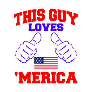 love america T-Shirt