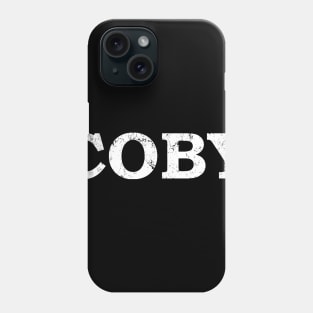 COBY Phone Case