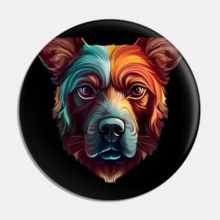 dog Pin