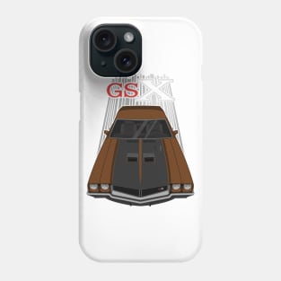 Skylark GSX 2nd gen Brown Phone Case