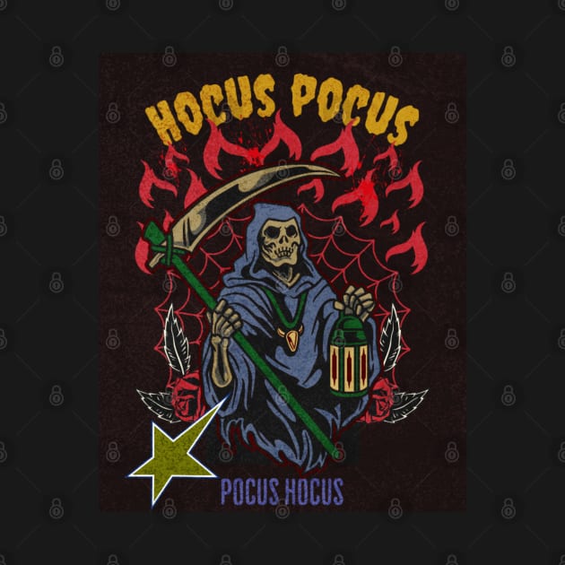 Hocus Pocus Aavtar by HJDesign