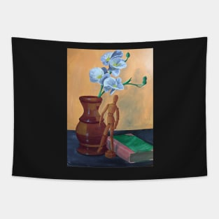 Vase Tapestry