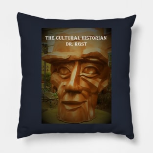 The Cultural Historian The Head Pillow