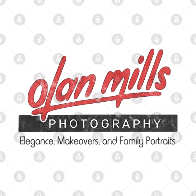 Olan Mills Photography by karutees
