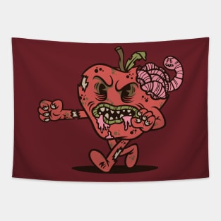 Bad Apple Tapestry