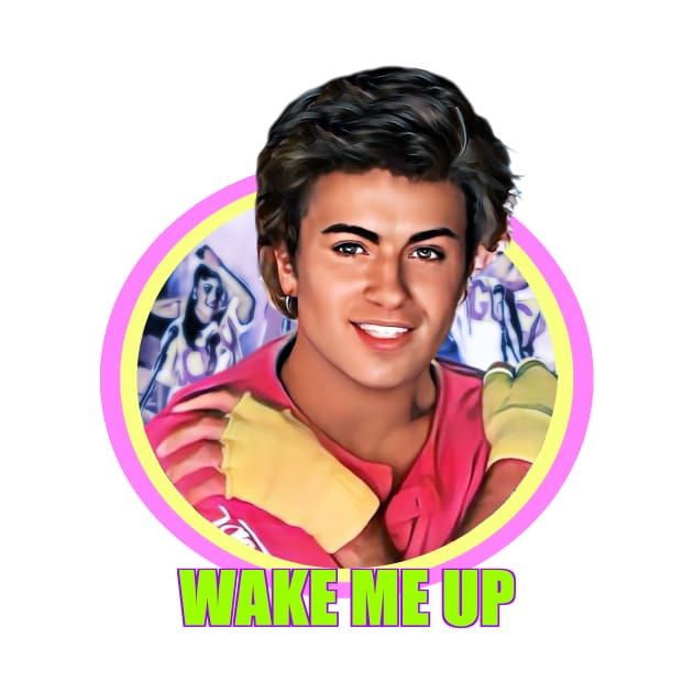 Wake Me Up by iCONSGRAPHICS