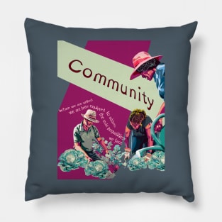 Community Pillow