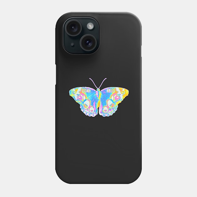 First Butterfly Of Spring Phone Case by dinaaaaaah