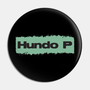 Hundo P ➤ Literally short (but actually longer) for 100% Pin