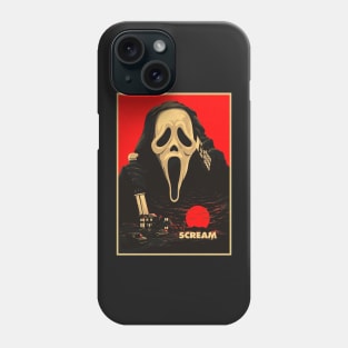 Scream 6 Movie Phone Case