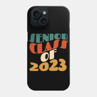 Senior Class of 2023 Phone Case