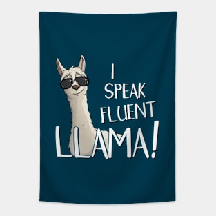 I Speak Fluent Llama! Tapestry