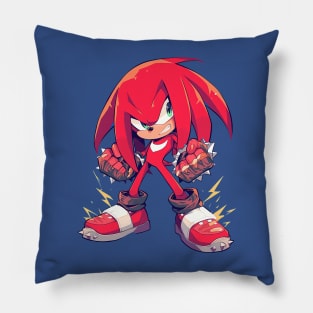 knucklew Pillow