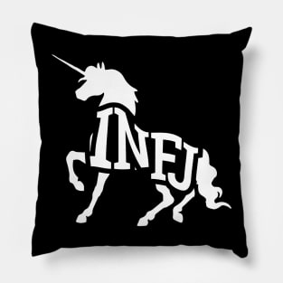 INFJ Personality Type Pillow