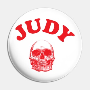 Judy two-dee Pin