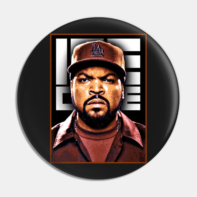 Boyz N The Hood Pin by herdonmmon