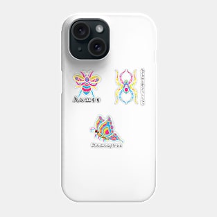 Pansexual Indigenous Buggies Phone Case