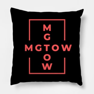 MGTOW T-2115 Pillow