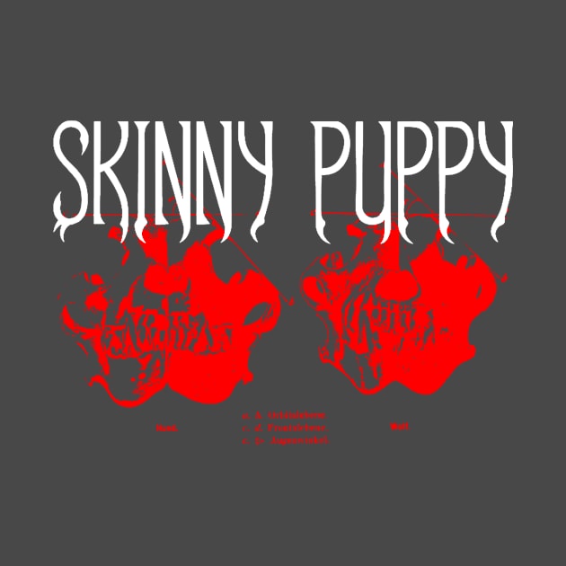 Skinny Puppy by Teejaaymax