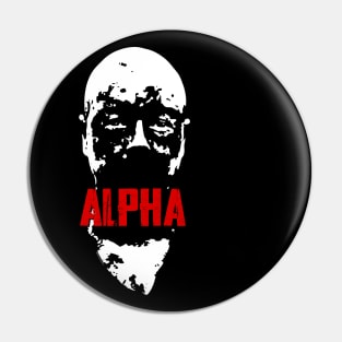 ALPHA - TWD Pin