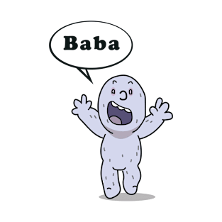 Baba troll T-Shirt