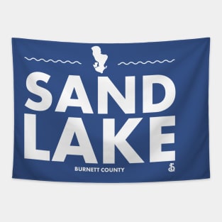 Burnett County, Wisconsin - Sand Lake Tapestry