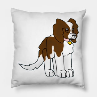 King Charles Spaniel Pillow