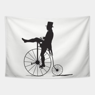 Bicycle Tapestry