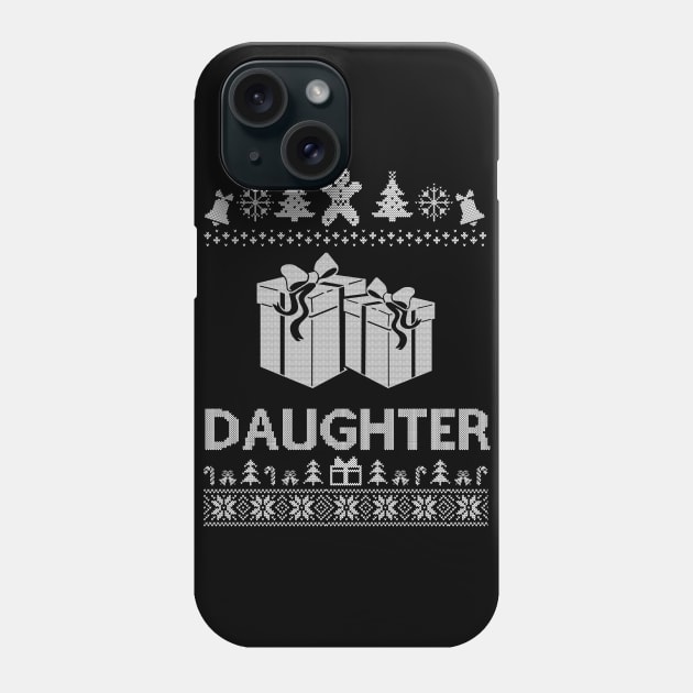 Matching Christmas , Family Christmas Daddy, Mommy, Daughter, Son, Aunt, Uncle, Grandpa, Grandma.... Phone Case by SloanCainm9cmi
