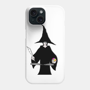 The Wizard Phone Case