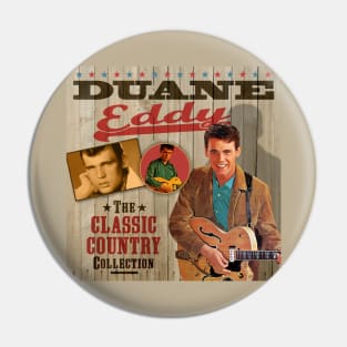 Duane Eddy Pin