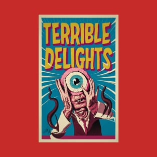 Terrible Delights Cyclops T-Shirt