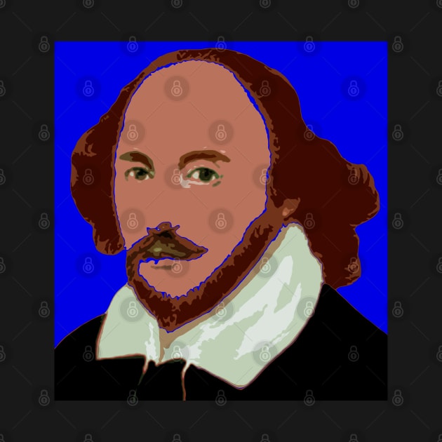 william shakespeare by oryan80