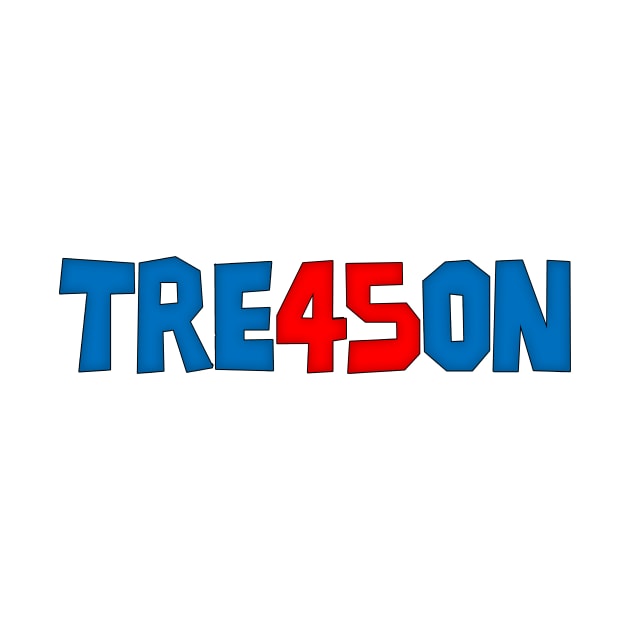 Treason by SeattleDesignCompany