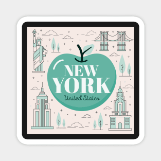 New York City Magnet