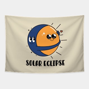 Total Solar Eclipse 2024 Tapestry