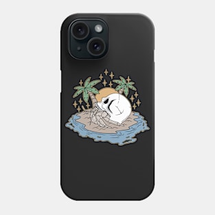 hermit crab Phone Case