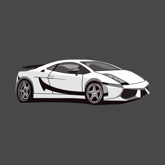 Lamborghini by An.D.L.