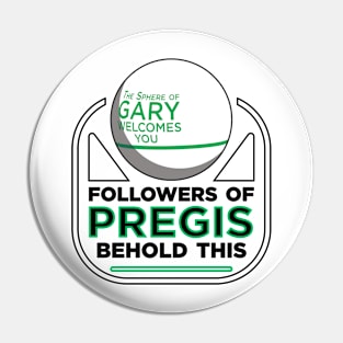 PREGIS | The Sphere of Gary Pin