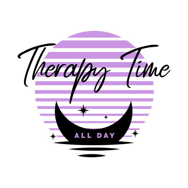 Therapy Time by Satrok