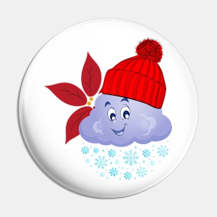 Winter Pin