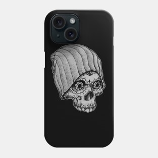 Skull Beaine Phone Case