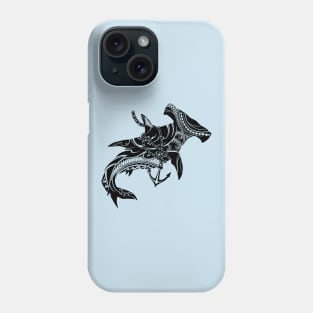 Tribal Shark Phone Case