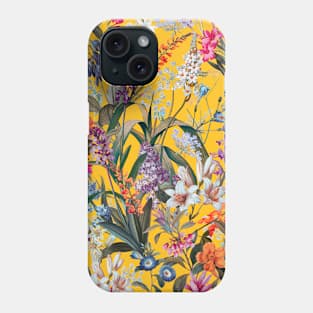 Isolated Blooms II Summer Phone Case