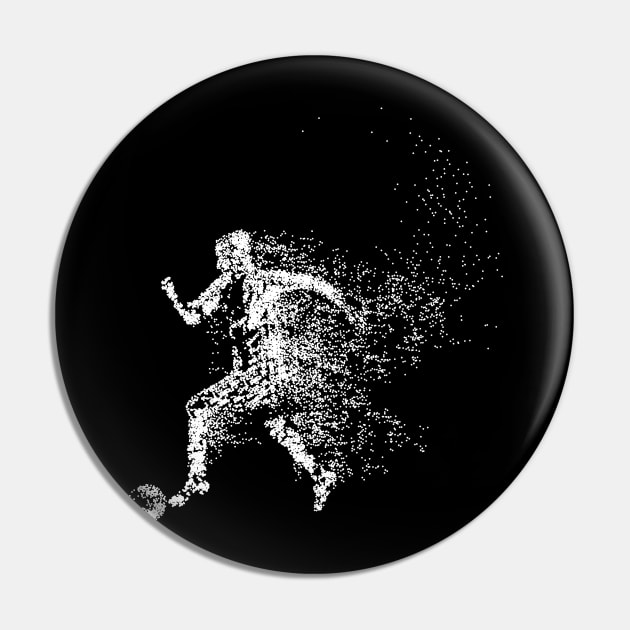 Soccer Player Particles Pin by letnothingstopyou