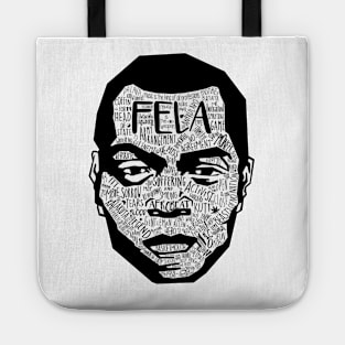 Afrobeat Tote