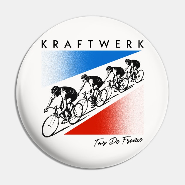 Kraftwerk \\  Tour De France  // Pin by unknown_pleasures