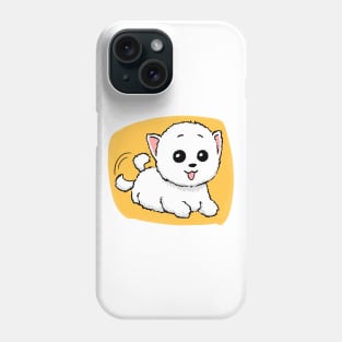 Kintamani dog Phone Case