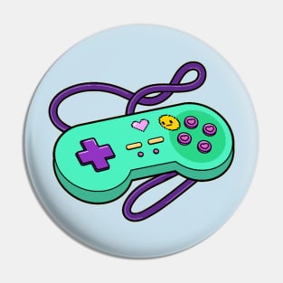 Game controller Pin